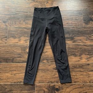Girlfriend collective leggings 7/8 leggings